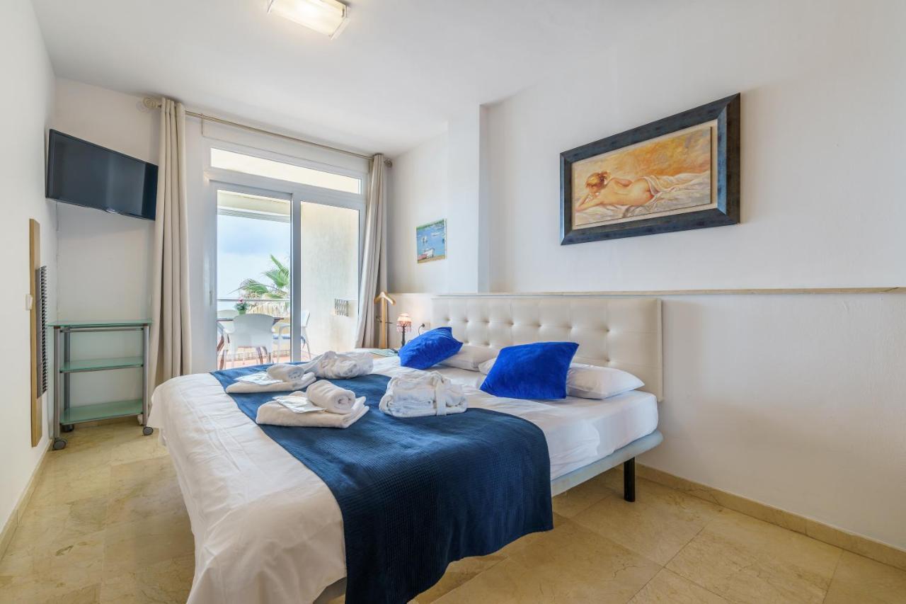 Fantastic Views , On The Beach Best Location In Torremolinos Extérieur photo