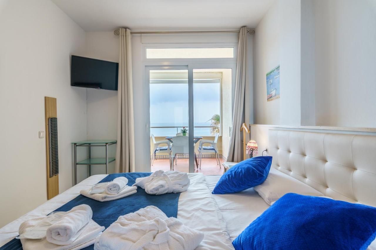 Fantastic Views , On The Beach Best Location In Torremolinos Extérieur photo