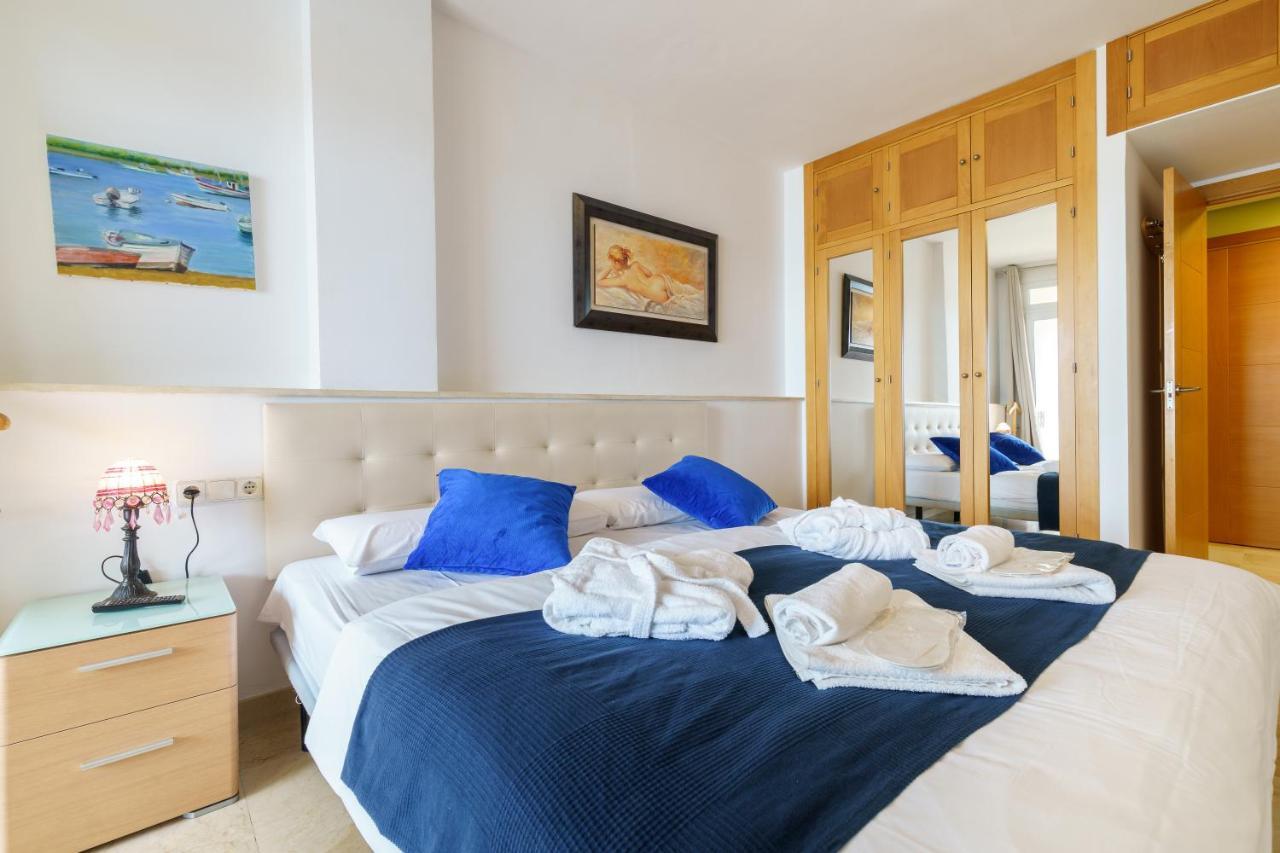 Fantastic Views , On The Beach Best Location In Torremolinos Extérieur photo