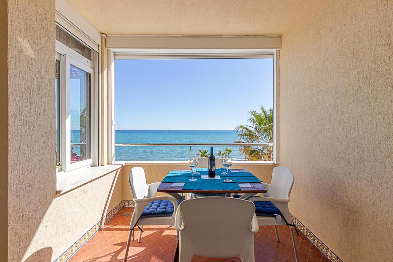 Fantastic Views , On The Beach Best Location In Torremolinos Extérieur photo