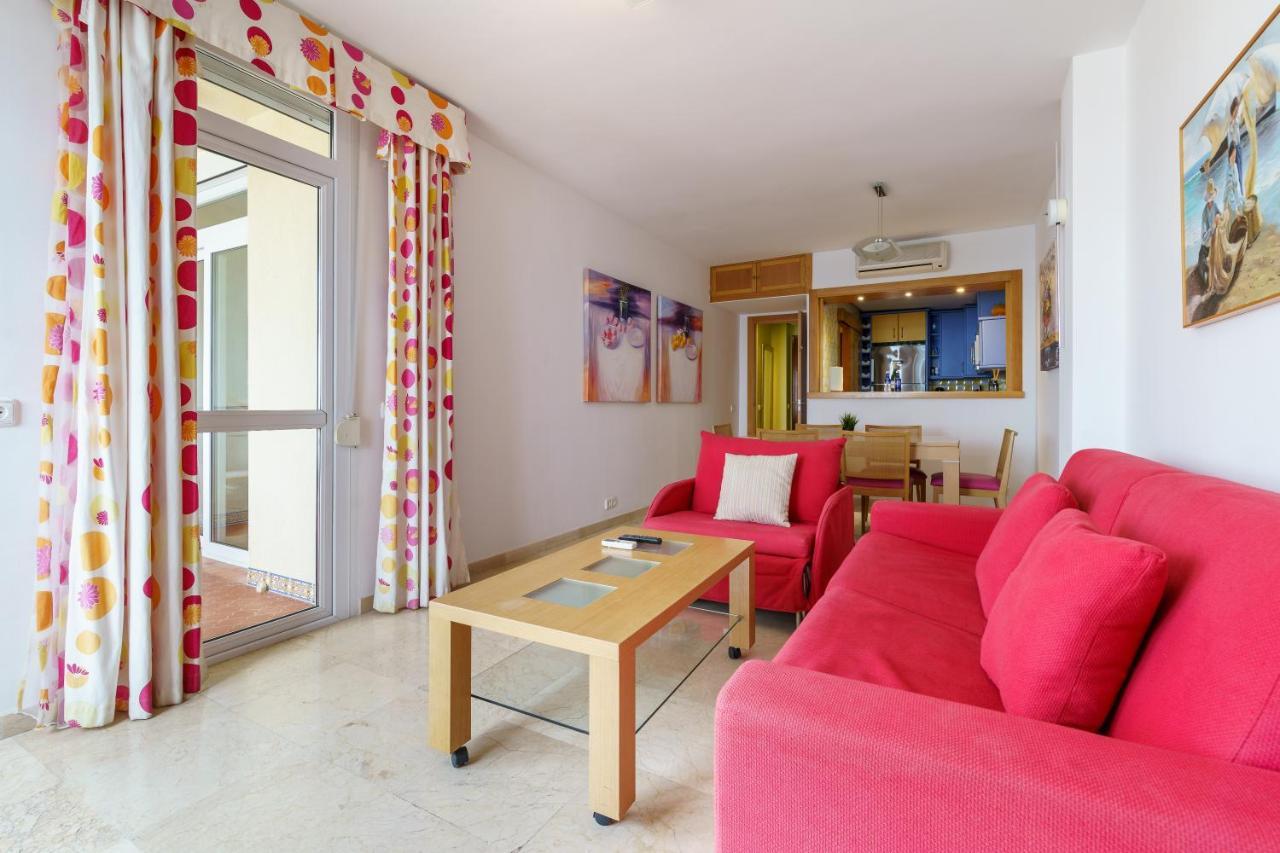 Fantastic Views , On The Beach Best Location In Torremolinos Extérieur photo