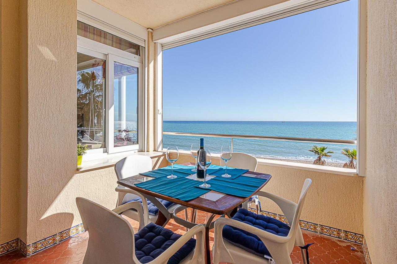 Fantastic Views , On The Beach Best Location In Torremolinos Extérieur photo