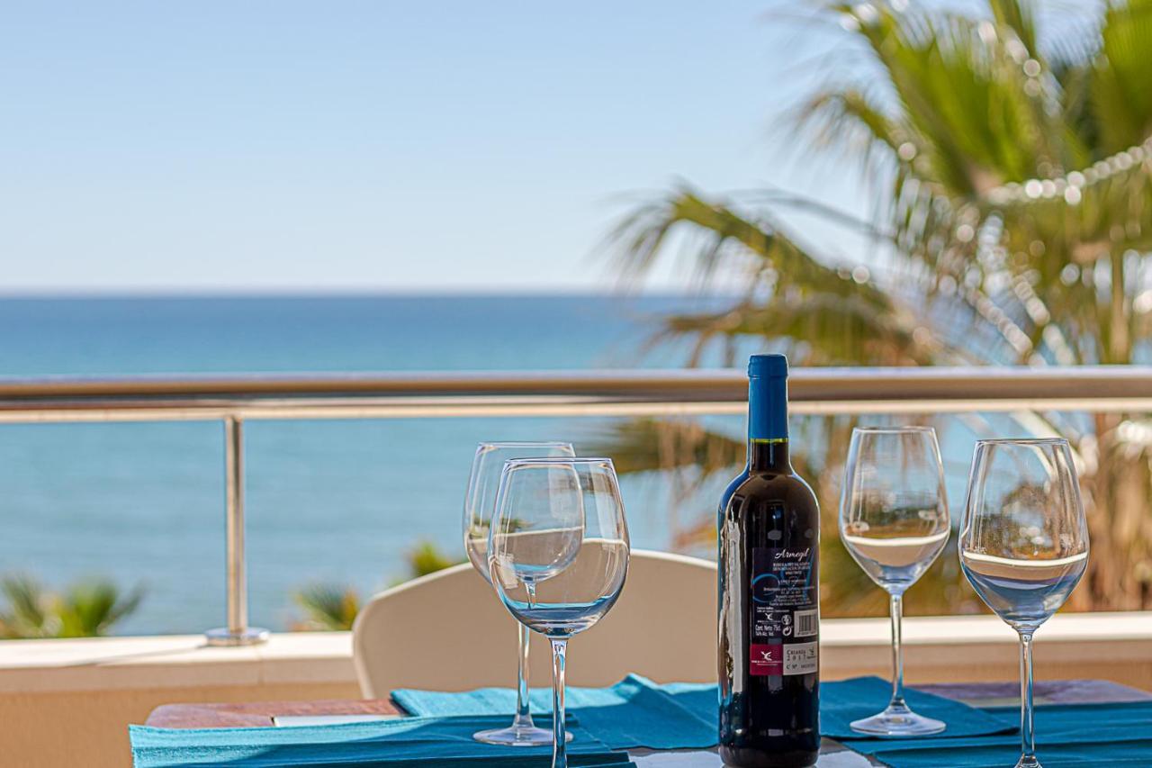 Fantastic Views , On The Beach Best Location In Torremolinos Extérieur photo