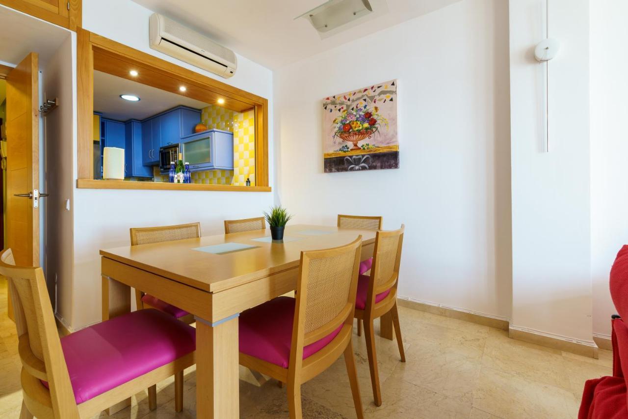 Fantastic Views , On The Beach Best Location In Torremolinos Extérieur photo